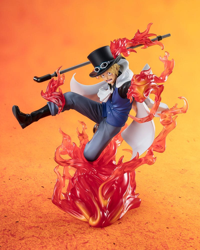 ONE PIECE - Sabo "Extra Battle" - Statue FiguartsZERO 19cm