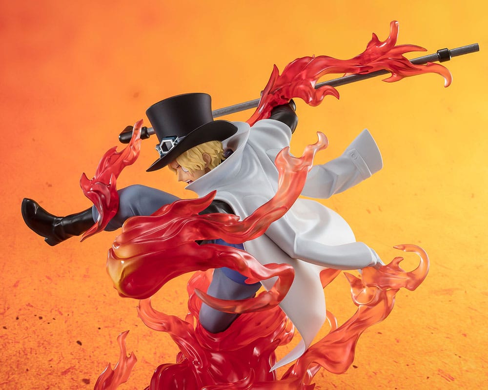 ONE PIECE - Sabo "Extra Battle" - Statue FiguartsZERO 19cm