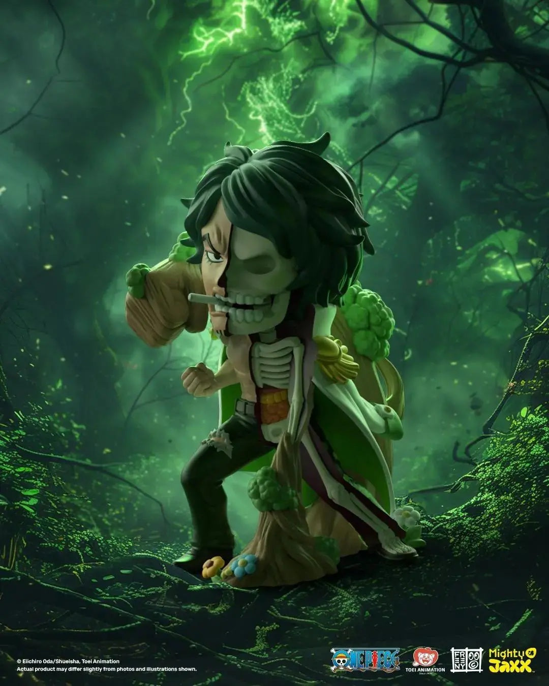 ONE PIECE - Marines - Freeny's Hidden Dissectibles (Display 6 Fig.)