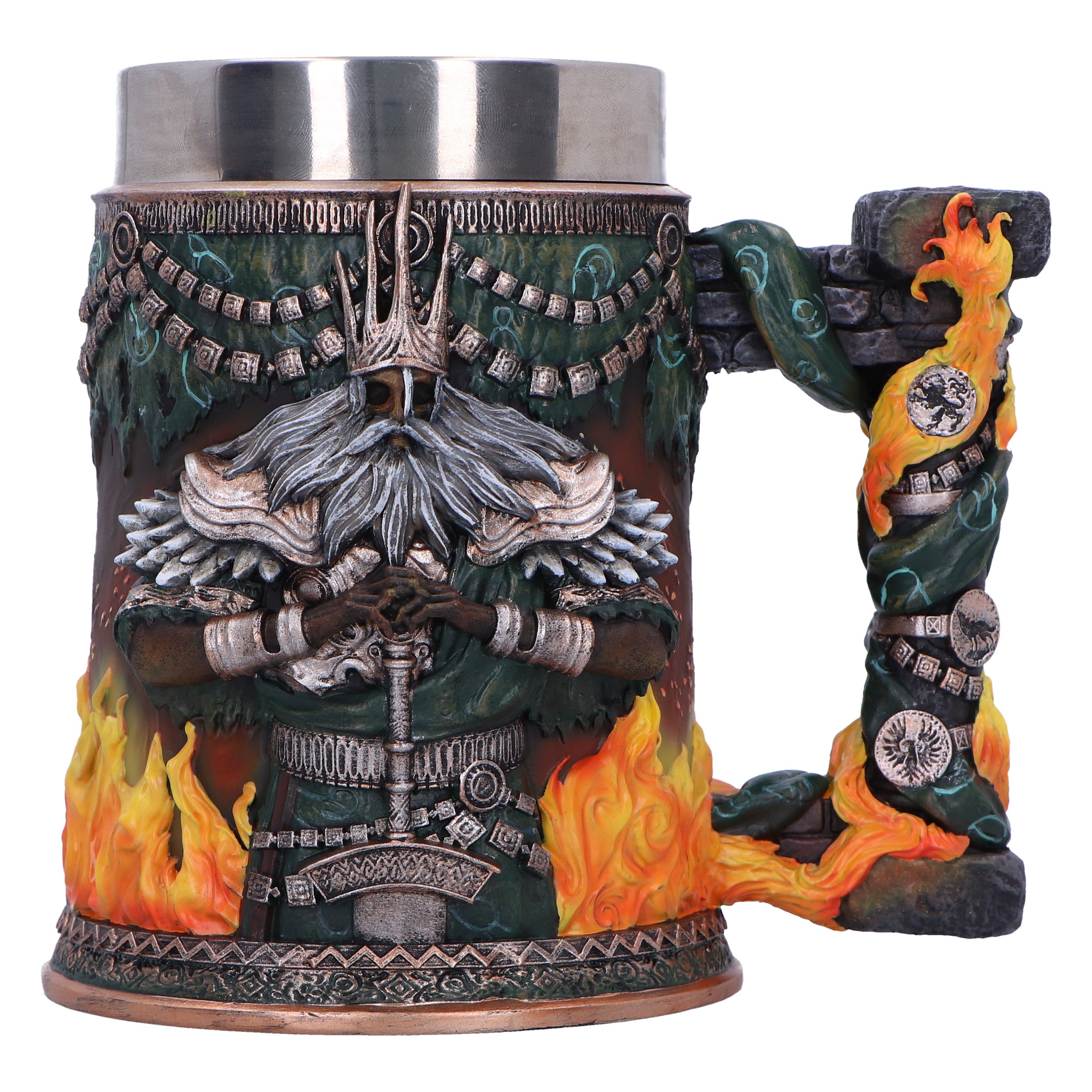DARK SOULS - Gwyn - Tankard 17cm