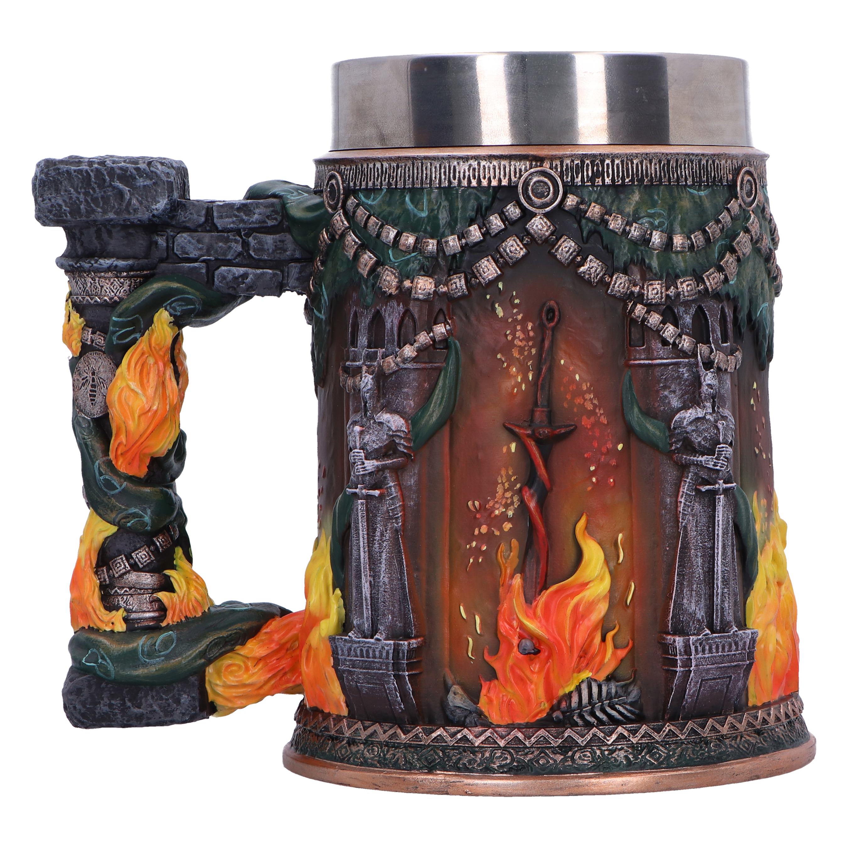 DARK SOULS - Gwyn - Tankard 17cm