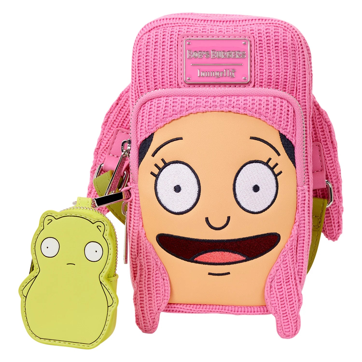 BOB'S BURGERS - Louise - Crossbody Bag LoungeFly