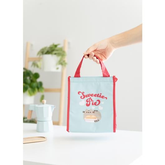 PUSHEEN - Pie - Insulated Lunch Bag '23x20x13cm'