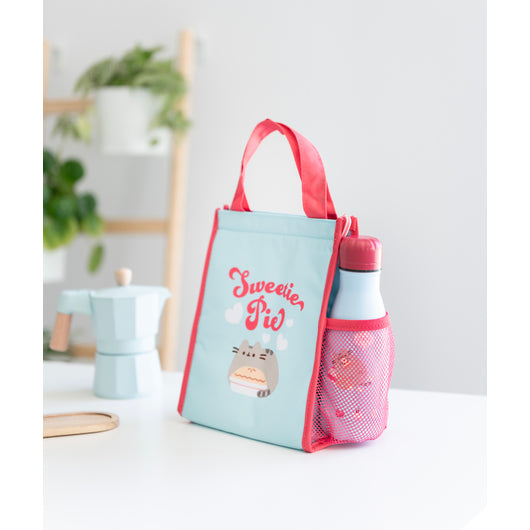 PUSHEEN - Pie - Insulated Lunch Bag '23x20x13cm'