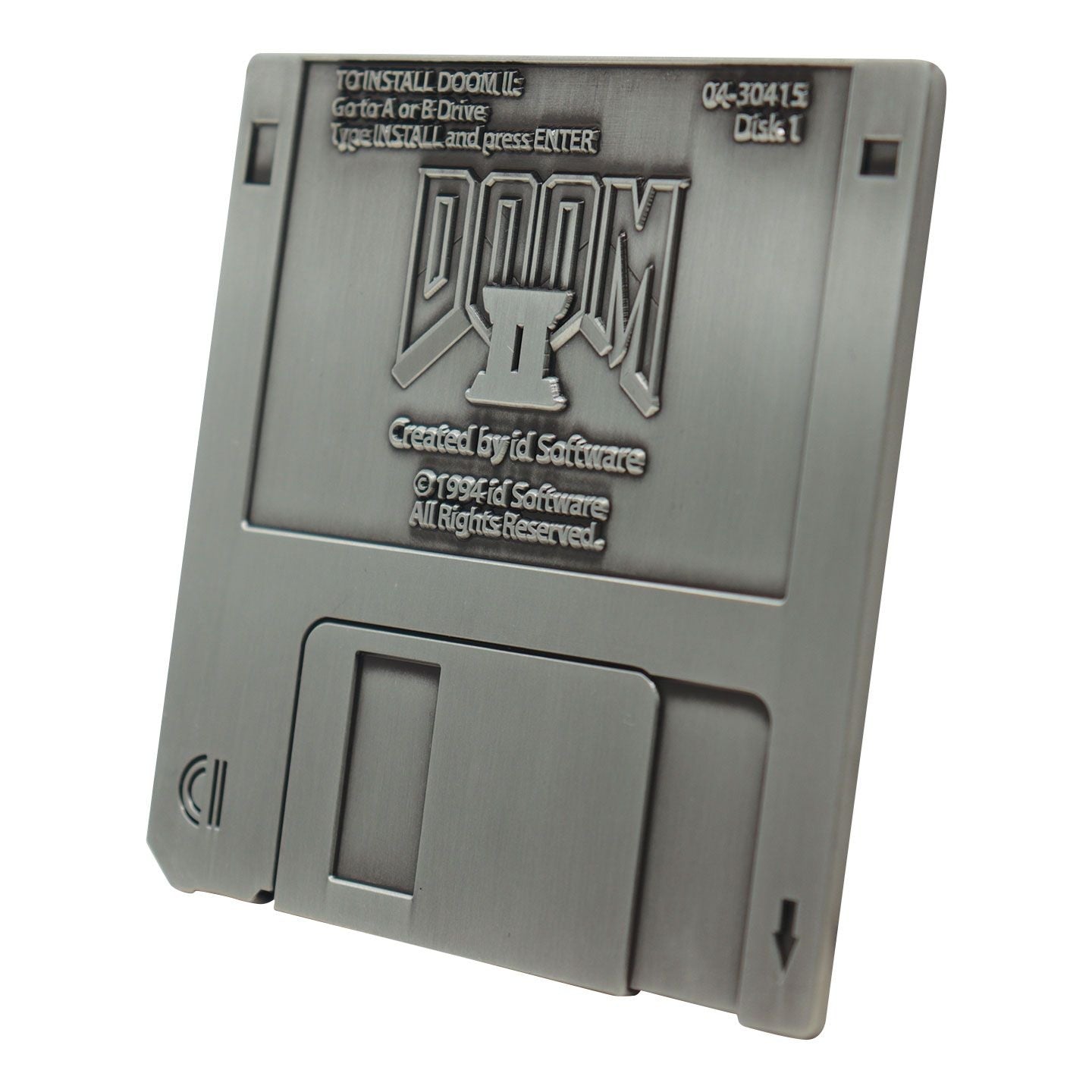 DOOM II - Floppy Disk Replica Limited Edition