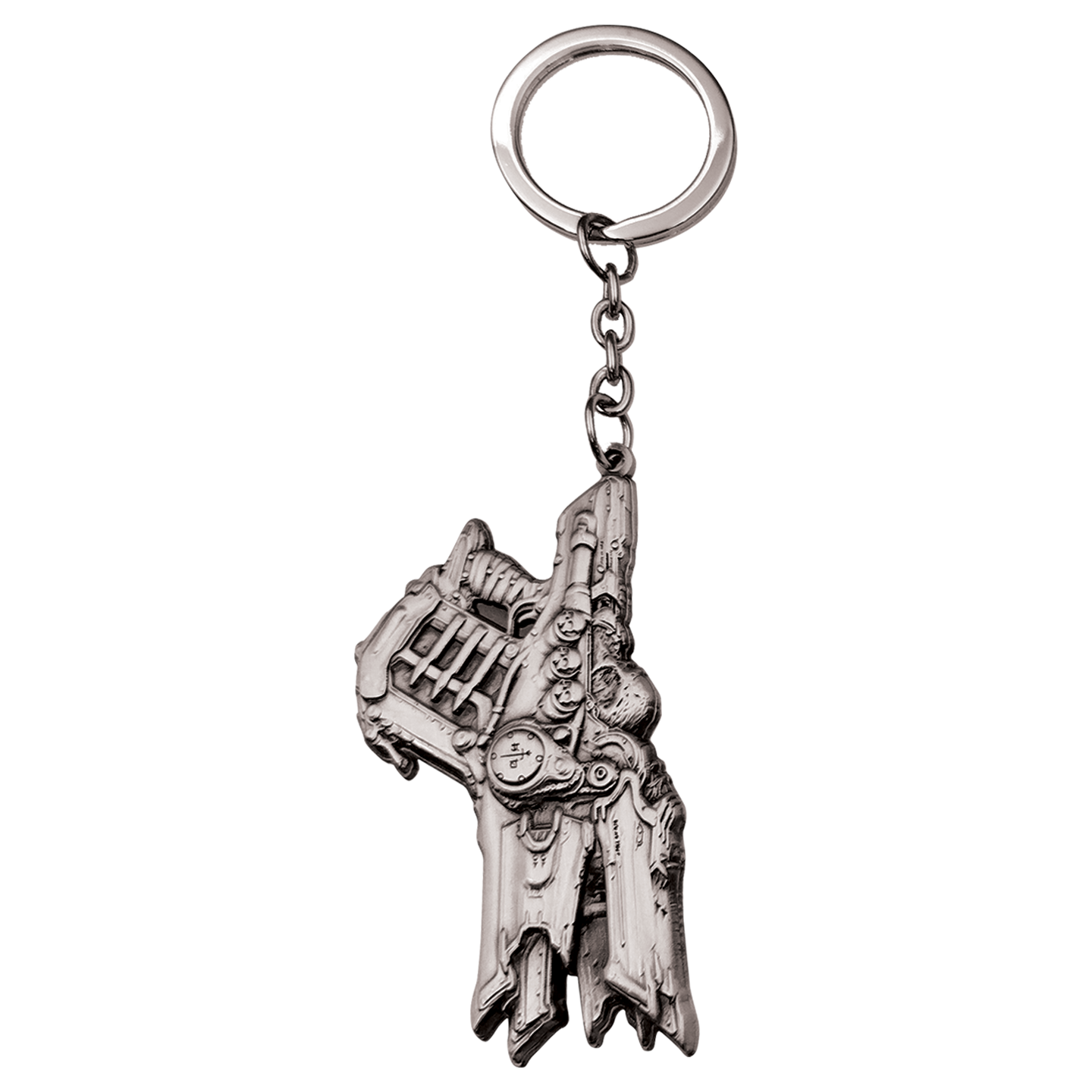 DOOM THE DARK AGES - Skull Crusher - Limited Edition Keyring