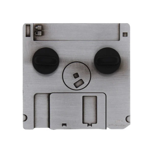 DOOM - Floppy Disk - Limited Edition Pin's