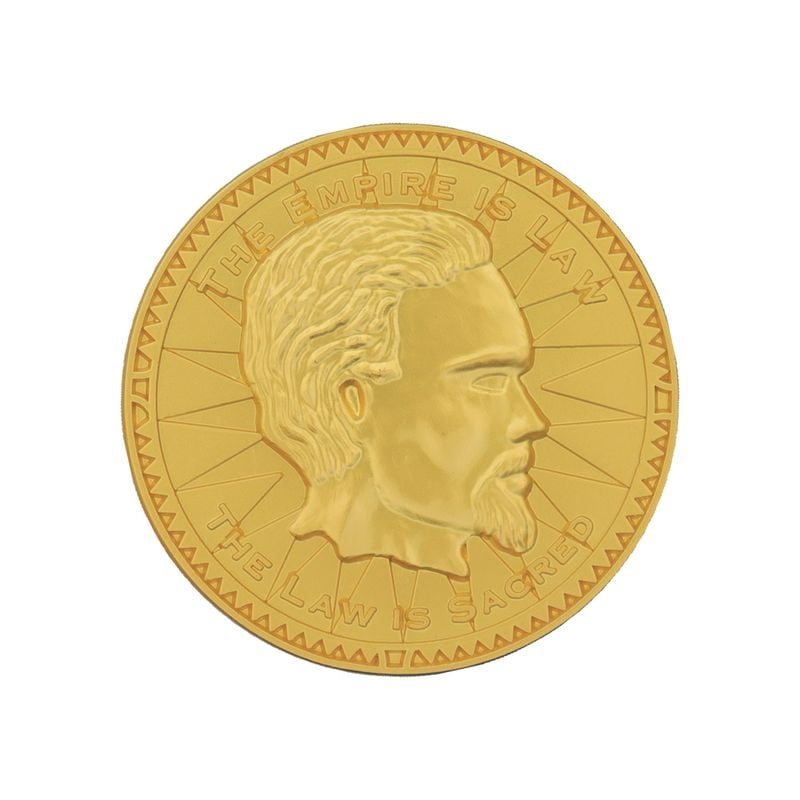 THE ELDER SCROLLS - Septim Coin - Limited Edition Coin