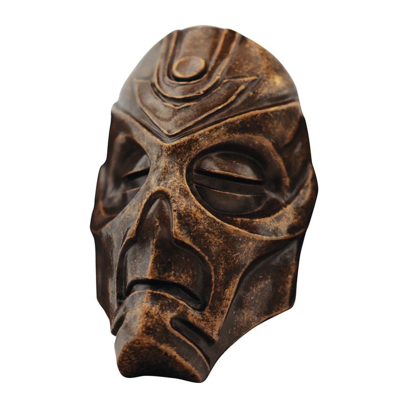 SKYRIM - Nahkriin Dragon Priest Mask - Replica Limited Edition
