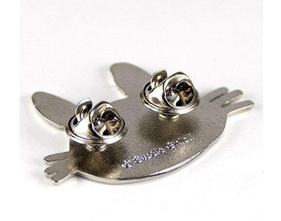 MY NEIGHBOR TOTORO - Grey Totoro - Pins 4.4x4.7cm
