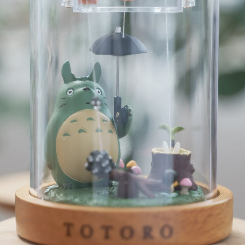 MY NEIGHBOR TOTORO - Totoro - Music Box 9x14cm