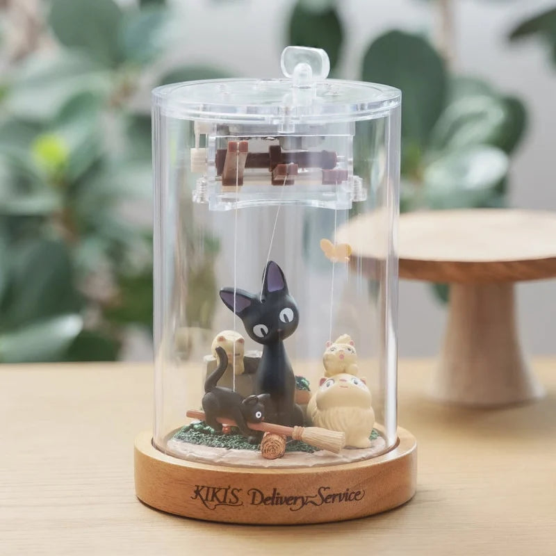 KIKI'S DELIVERY SERVICE - Jiji - Music Box 9x13cm