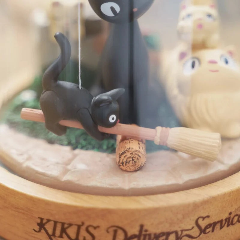 KIKI'S DELIVERY SERVICE - Jiji - Music Box 9x13cm