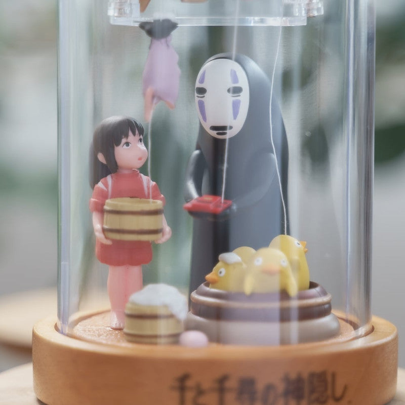 SPIRITED AWAY - Chihiro - Music Box