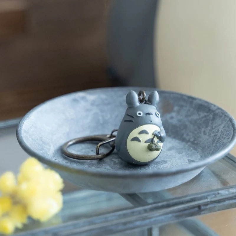 STUDIO GHIBLI -  Totoro "Small Package" - Keychain