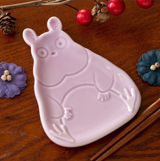 MY NEIGHBOR TOTORO - Boh Mouse - Small dessert plate Form