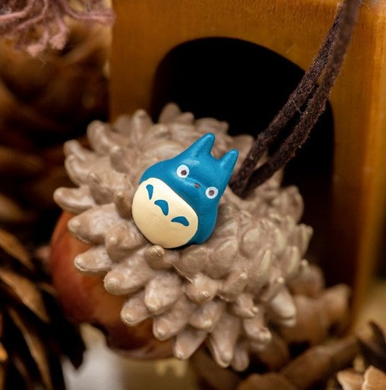 MY NEIGHBOR TOTORO - Blue & White Totoro - Strap Bell