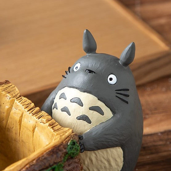 MY NEIGHBOR TOTORO - Tricycle Totoro - Diorama Box 13cm