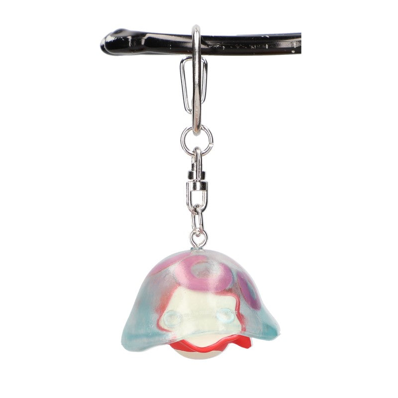 PONYO ON THE CLIFF - Ponyo and Jellyfish - Keychain