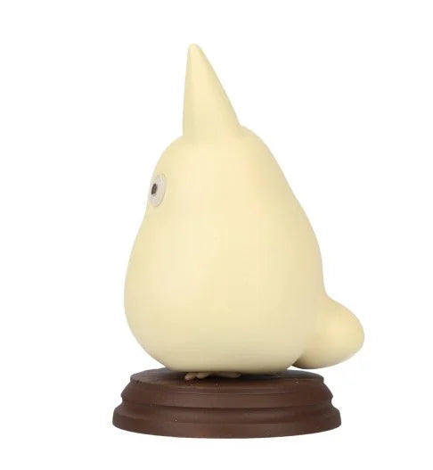 MY NEIGHBOR TOTORO - Surprise White Totoro - Statue 10.8cm