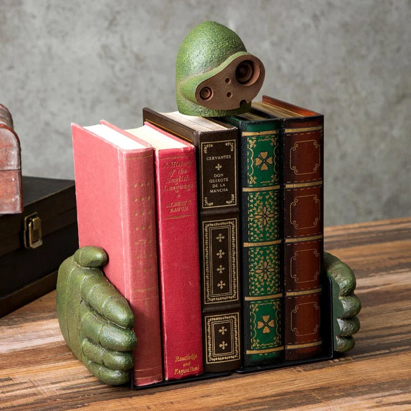 CASTLE IN THE SKY - Robot Soldier - Bookends