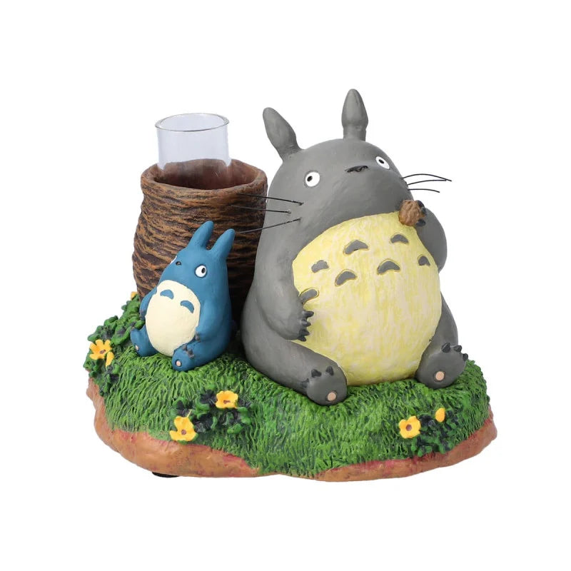 MY NEIGHBOR TOTORO - Totoro rest - Vase 9.5x11x8.5cm
