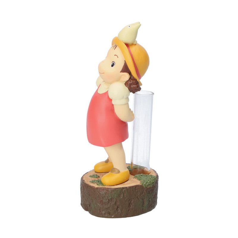 MY NEIGHBOR TOTORO - Mei & White Totoro - Fig. Soliflore 12x13x21.5cm