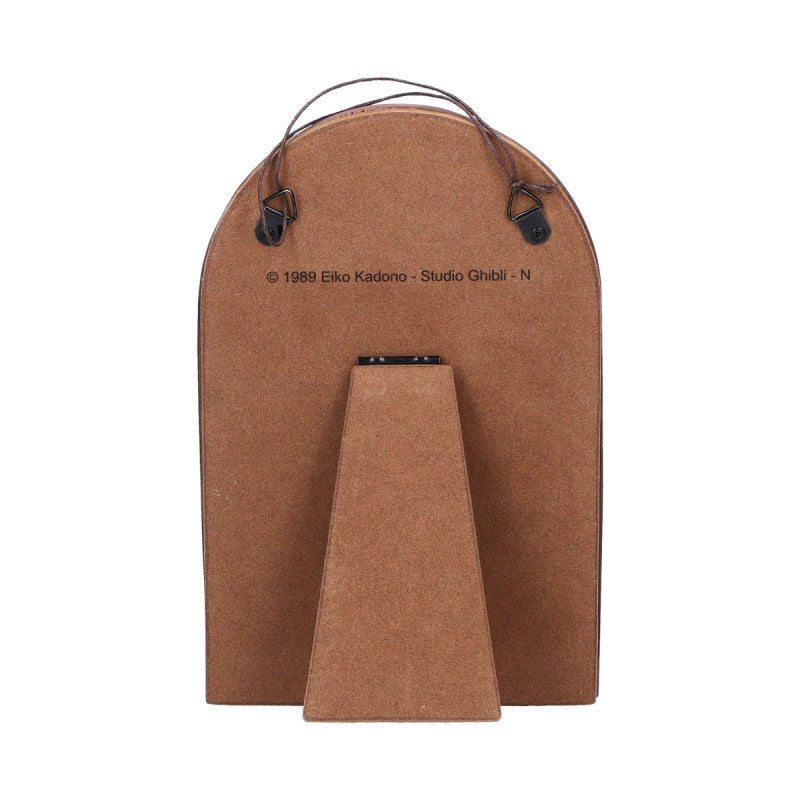 KIKI'S DELIVERY SERVICE - Jiji in front of mirror - Mirror 5.5x14x21cm