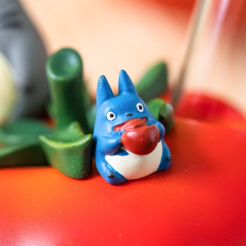 MY NEIGHBOR TOTORO - Tomato - Fig. Soliflore 7.8cm