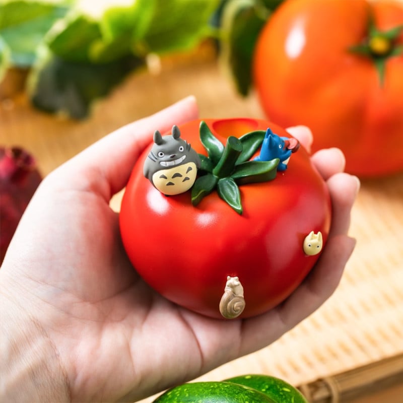 MY NEIGHBOR TOTORO - Tomato - Fig. Soliflore 7.8cm