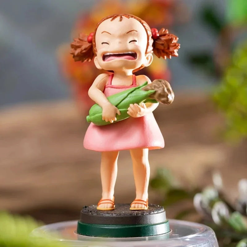 MY NEIGHBOR TOTORO - Mei - Assortiment 6 Figurine - BLIND BOX