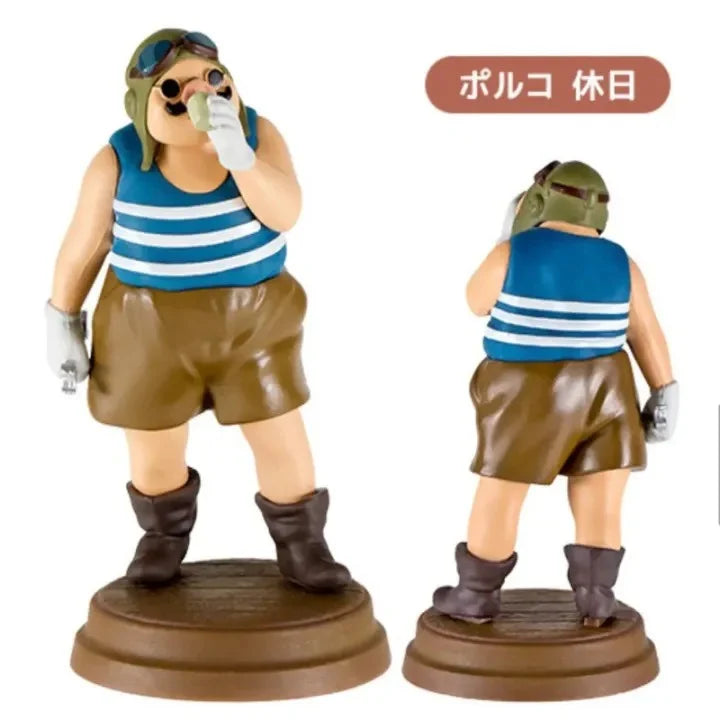 PORCO ROSSO - Marco - Assortiment 6 Fig. - BLIND BOX
