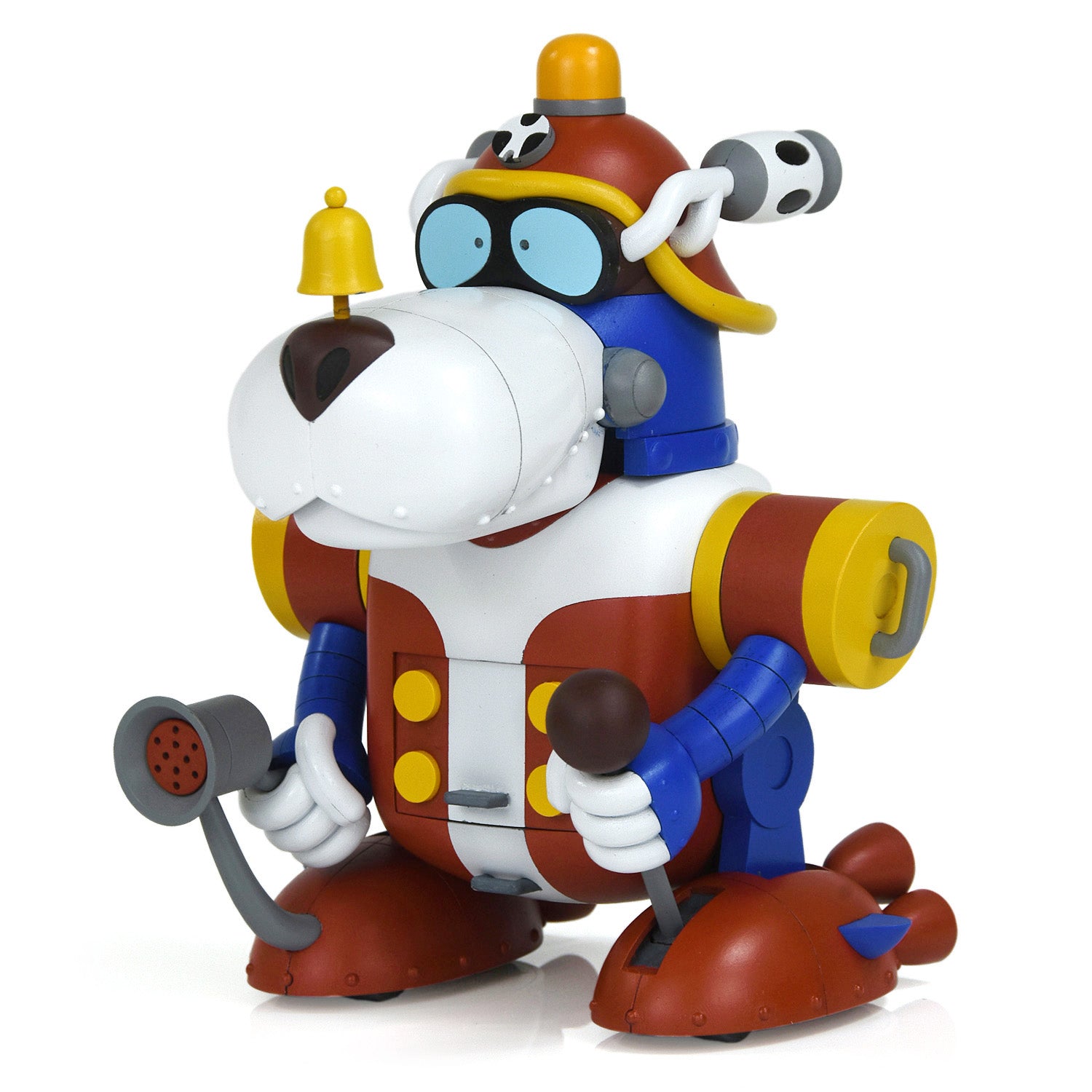 YATTERMAN - Time Bokan Seires Yatter-Wan Figure - 12cm