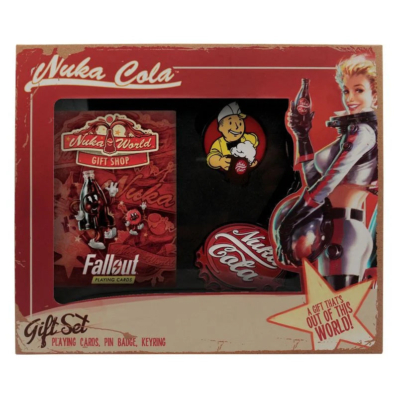 FALLOUT - Nuka-Cola - Gift Set