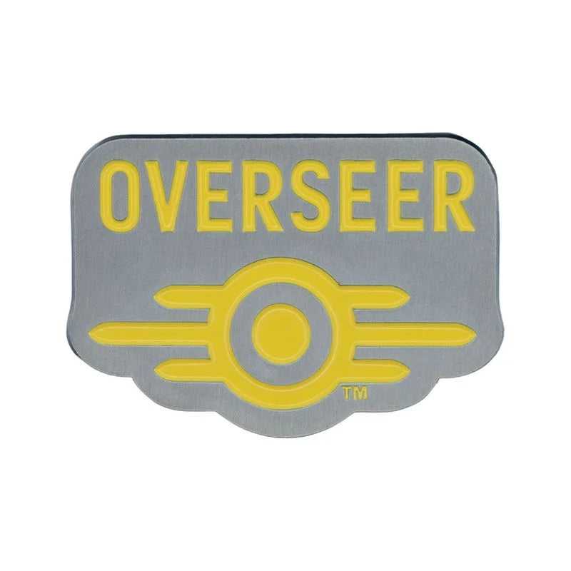 FALLOUT - Vault-Tec Overseer - Lanyard & Limited Edition Pin's