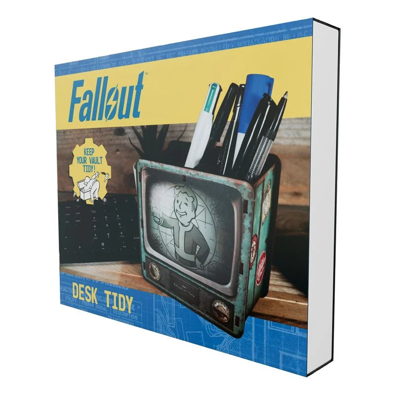 FALLOUT - Desk Tidy