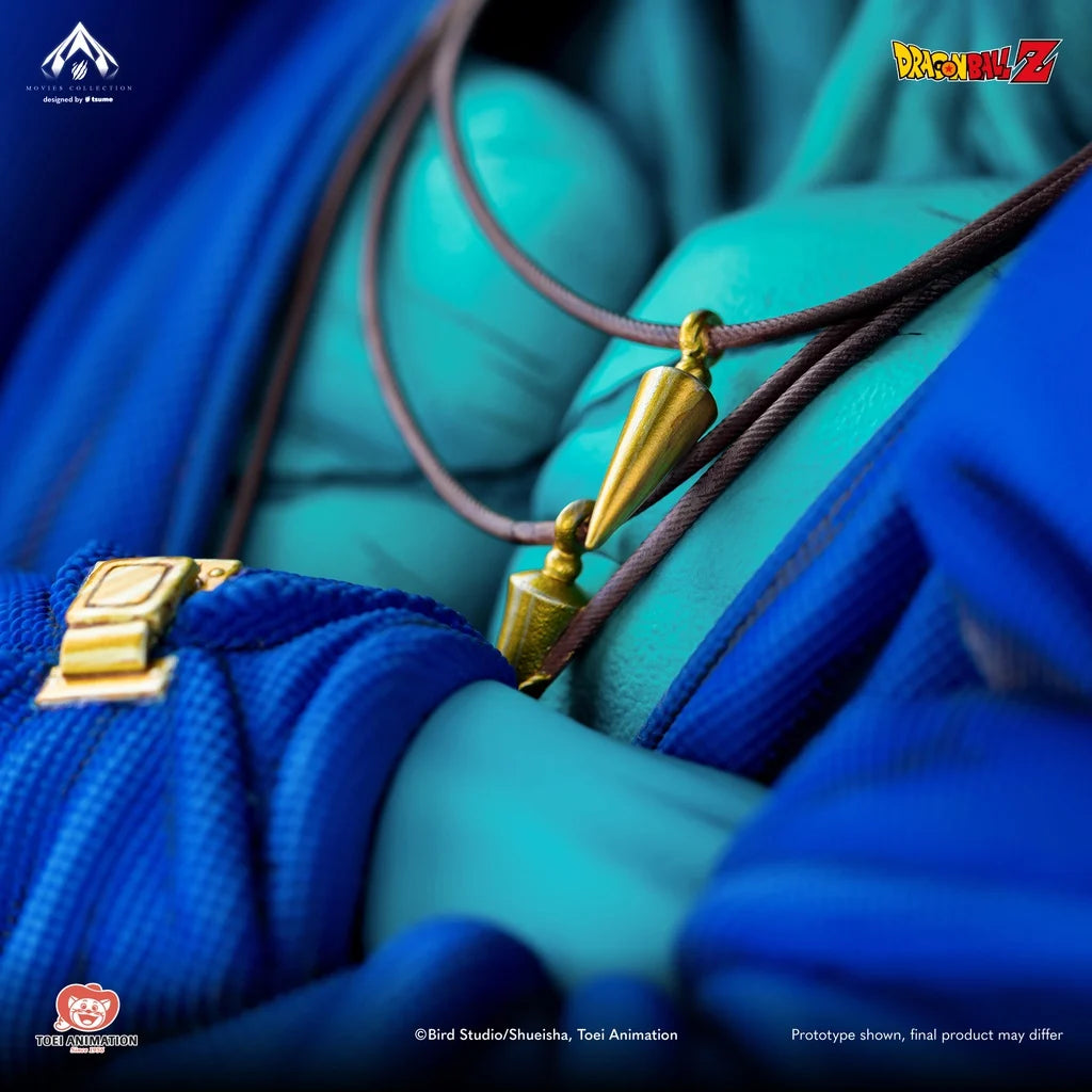 DRAGON BALL Z - Bojack - Statue Résine 1/4 By Tsume