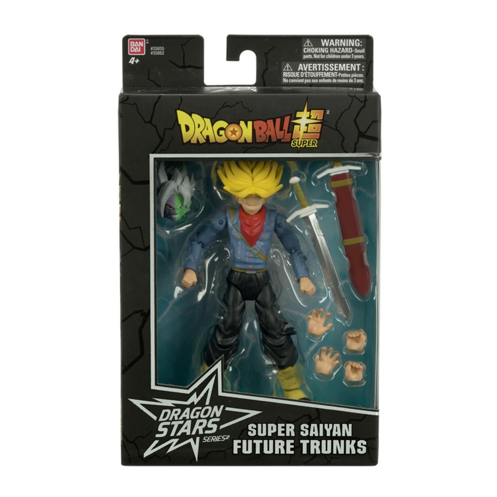 DRAGON BALL - Future Trunks SS - Figure Dragon Stars 17cm Serie 3