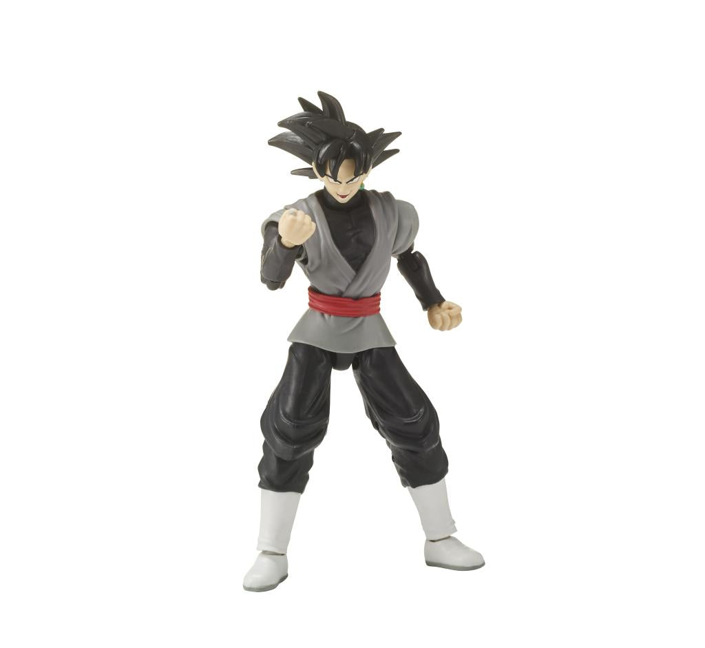 DRAGON BALL - Goku Black - Figure Dragon Stars 17cm Serie 8