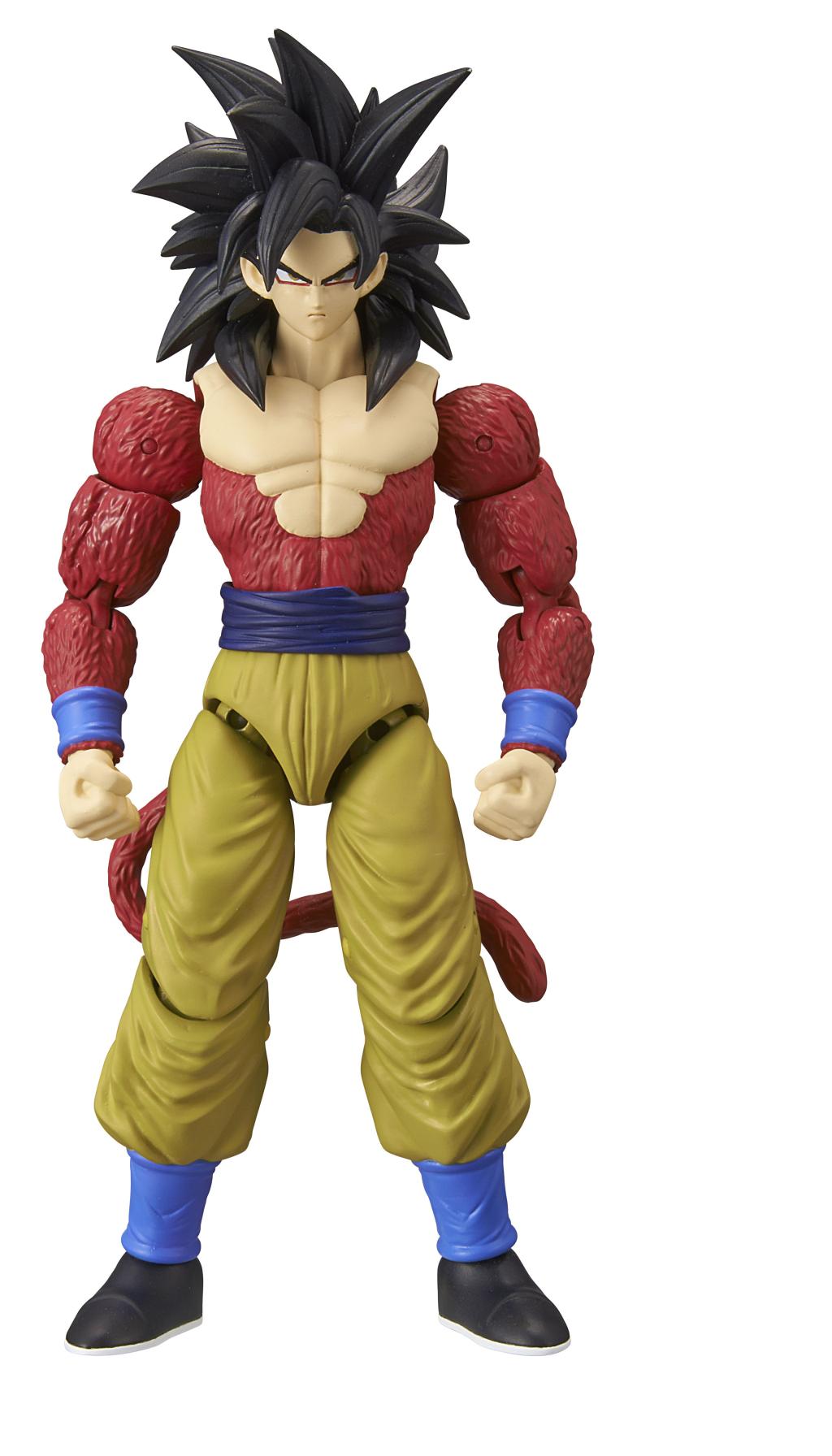 DRAGON BALL - Goku SS4 - Figure Dragon Stars 17cm Serie 9