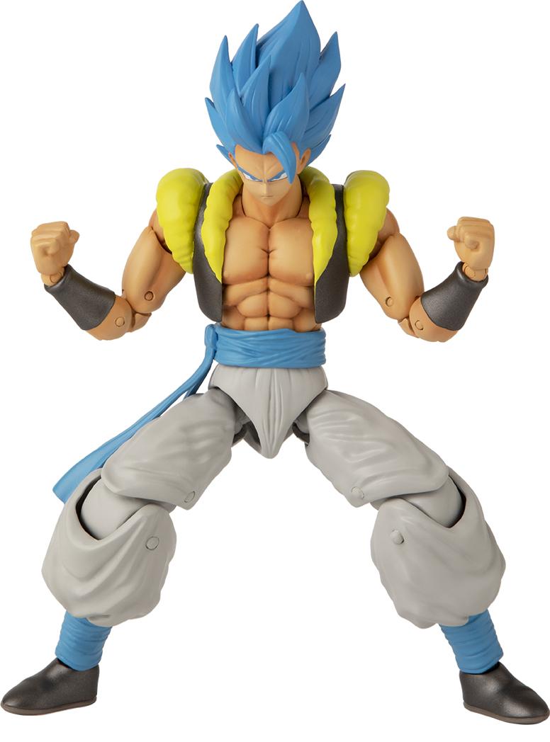 DRAGON BALL - Gogeta Blue SS - Figure Dragon Stars 17cm Serie 11