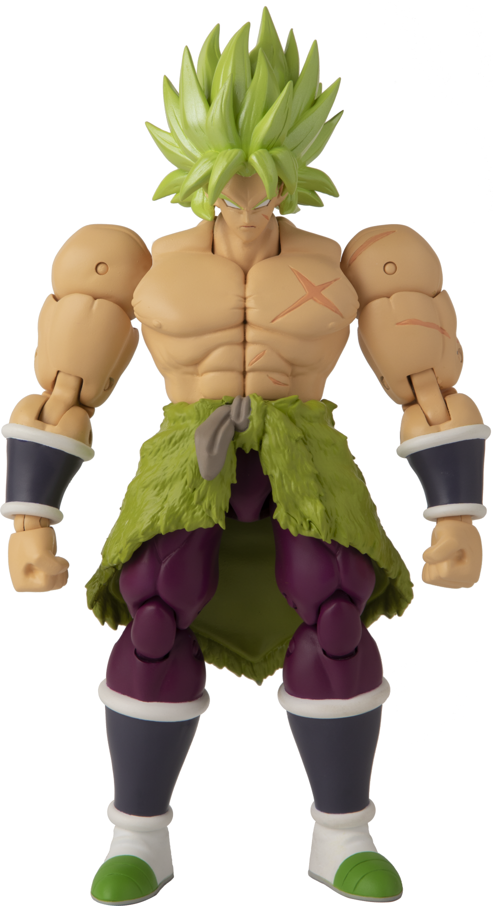 DRAGON BALL - Broly SS - Figure Dragon Stars 17cm Serie 11