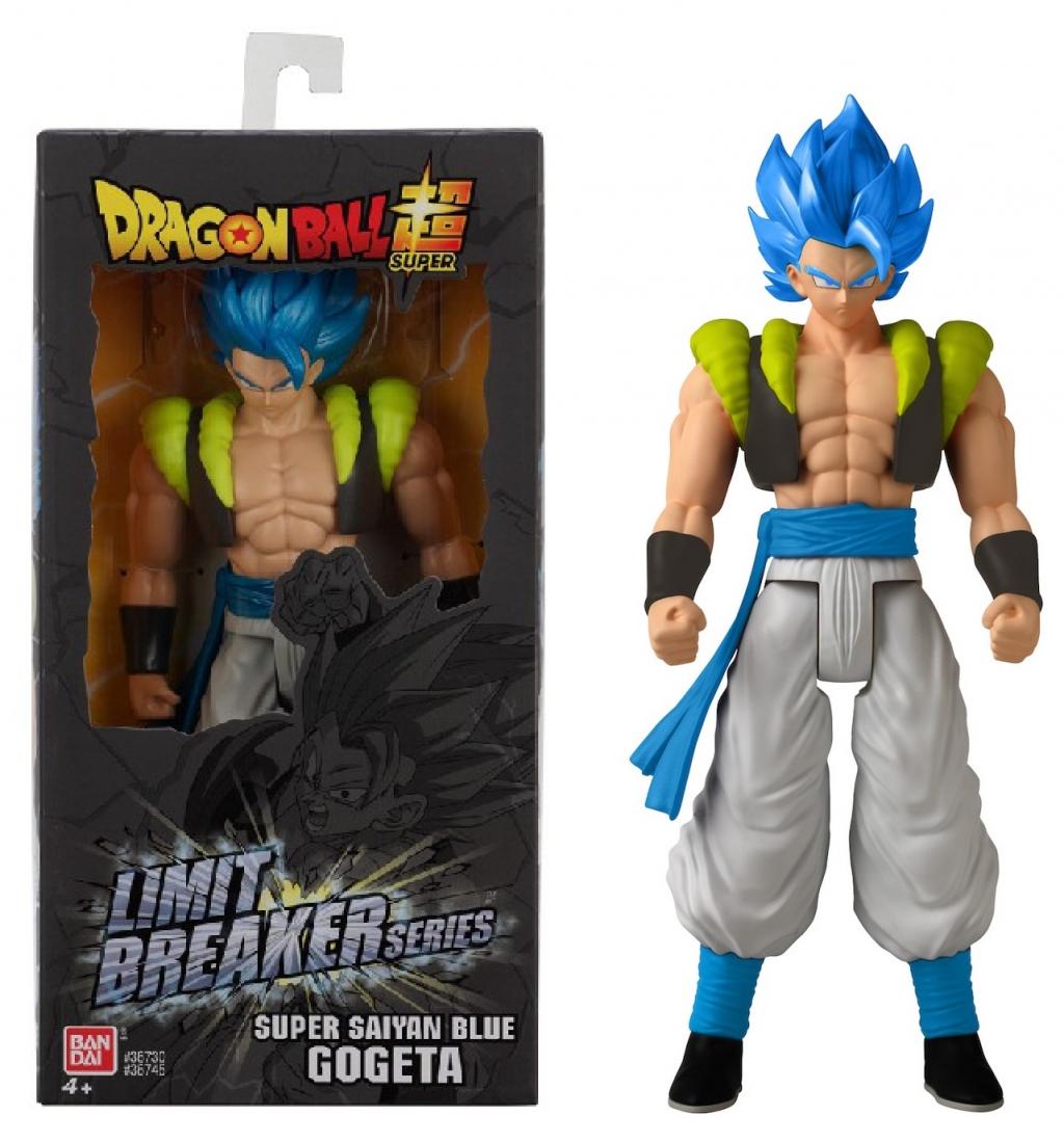 DRAGON BALL - SS Blue Gogeta - Giant Figure Limit Breaker 30cm