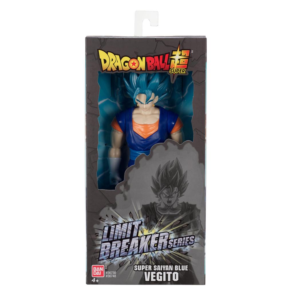 DRAGON BALL - Vegito SS Blue - Giant Figure Limit Breaker 30cm