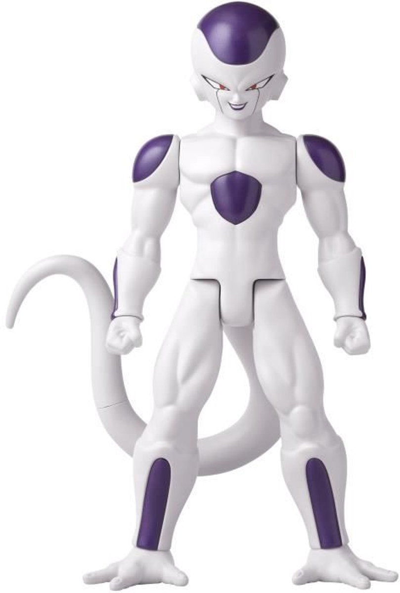 DRAGON BALL - Frieza 4th Form - Giant Figure Limit Breaker 30cm