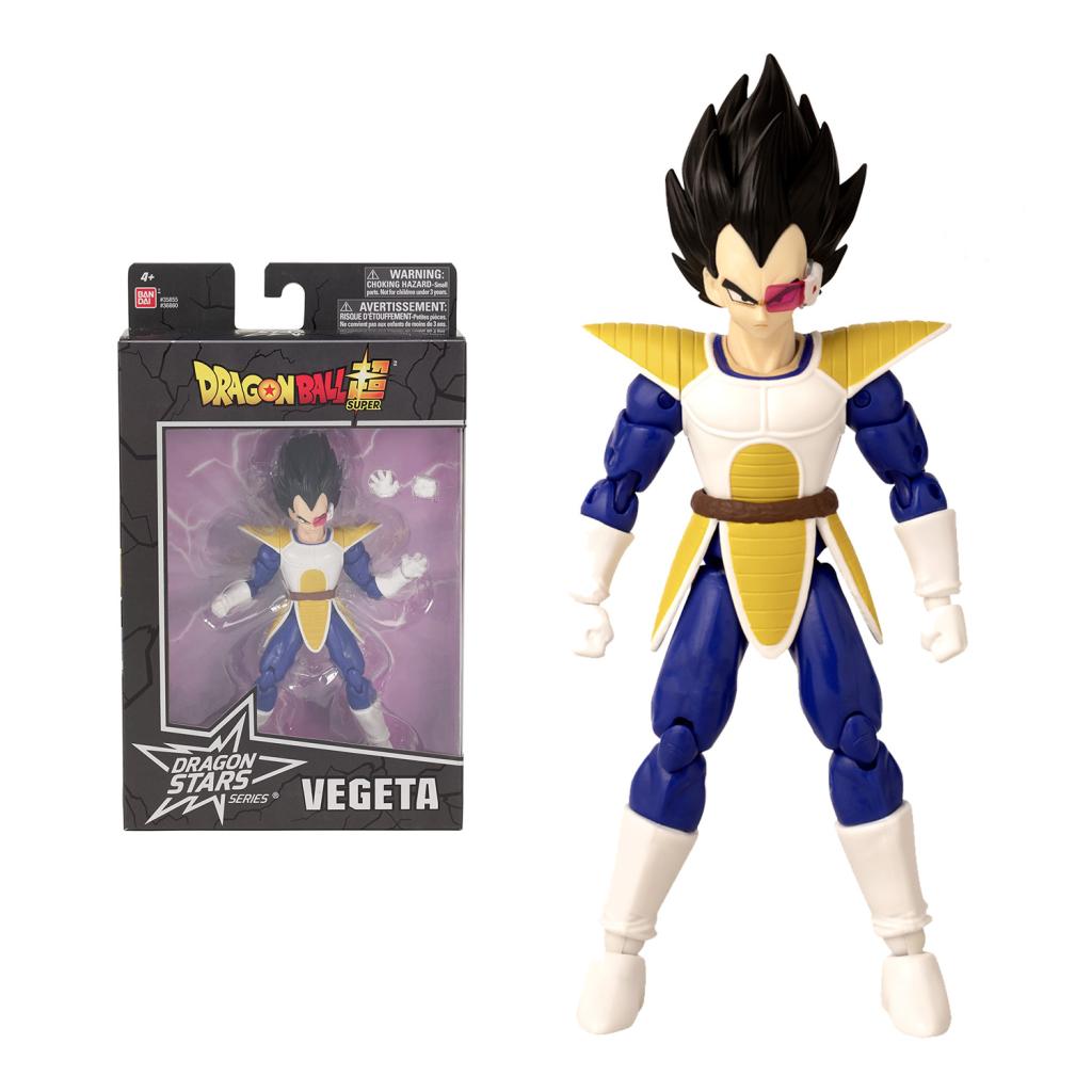 DRAGON BALL - Vegeta "Dragon ball Kai Ver."- Figure Dragon Stars 17cm