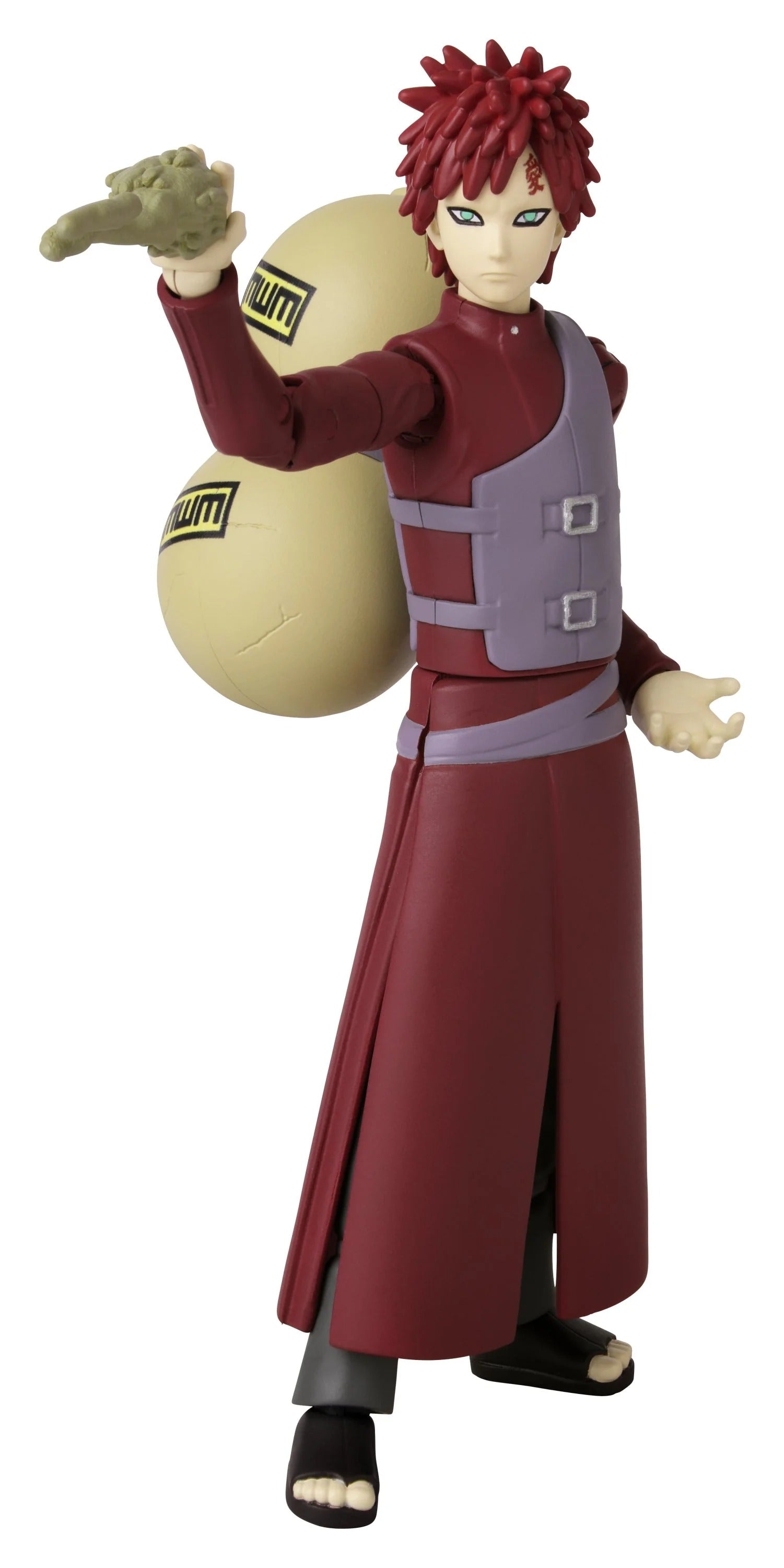 NARUTO - Gaara - Figure Anime Heroes 17cm