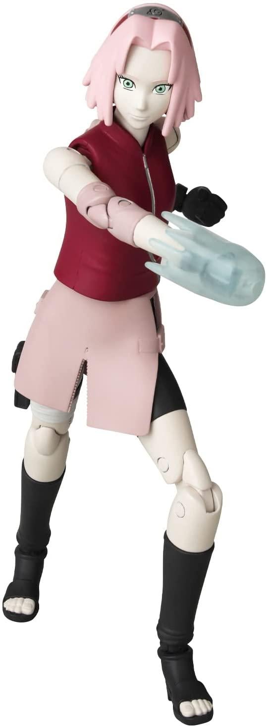 NARUTO - Haruno Sakura - Figure Anime Heroes 17cm
