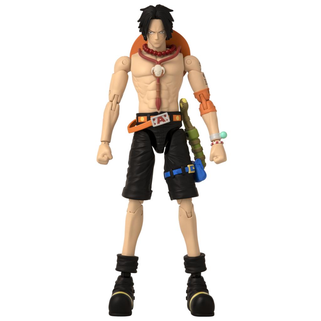 ONE PIECE - Portgas D.Ace - Figure Anime Heroes 17cm