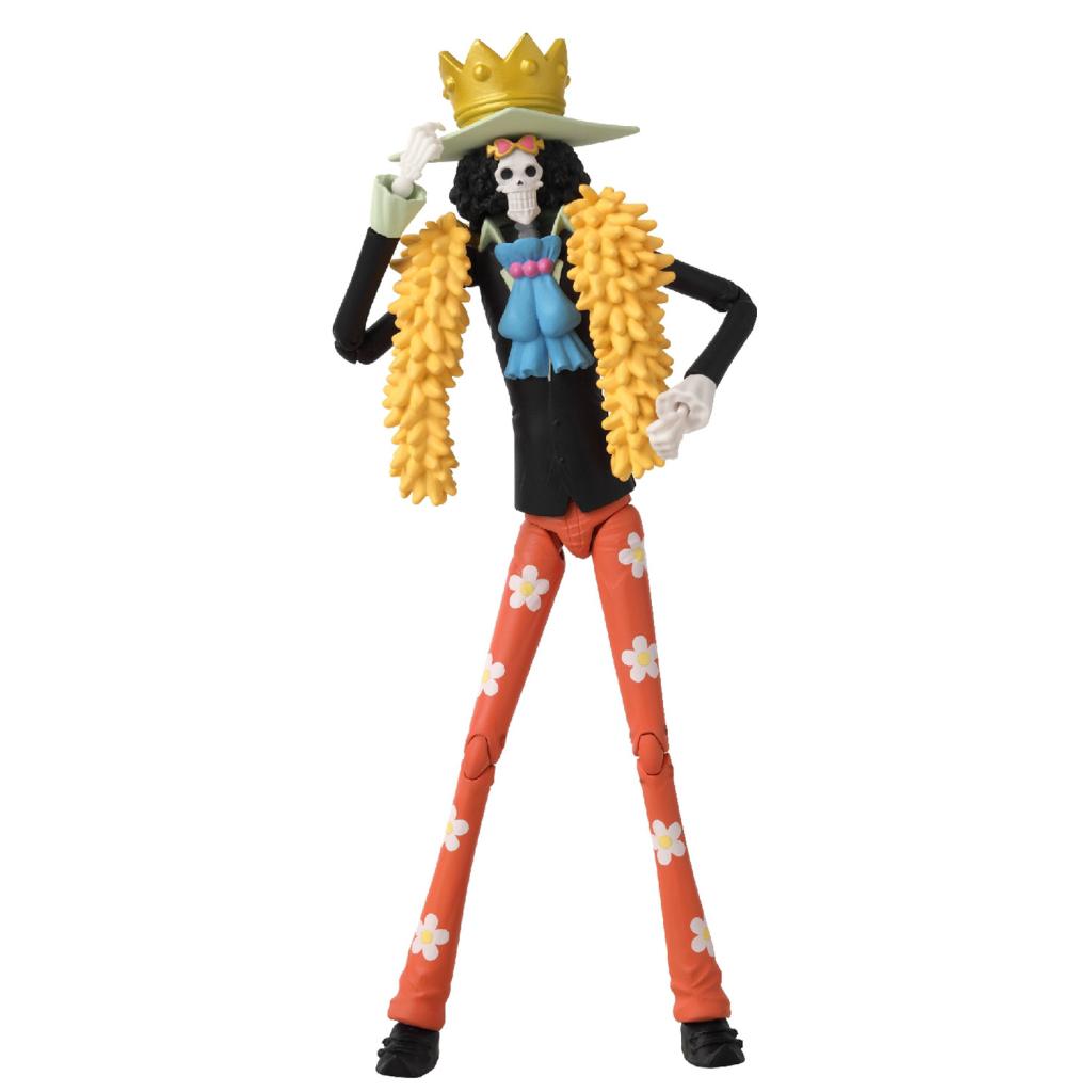 ONE PIECE - Brook  - Figure Anime Heroes 17cm